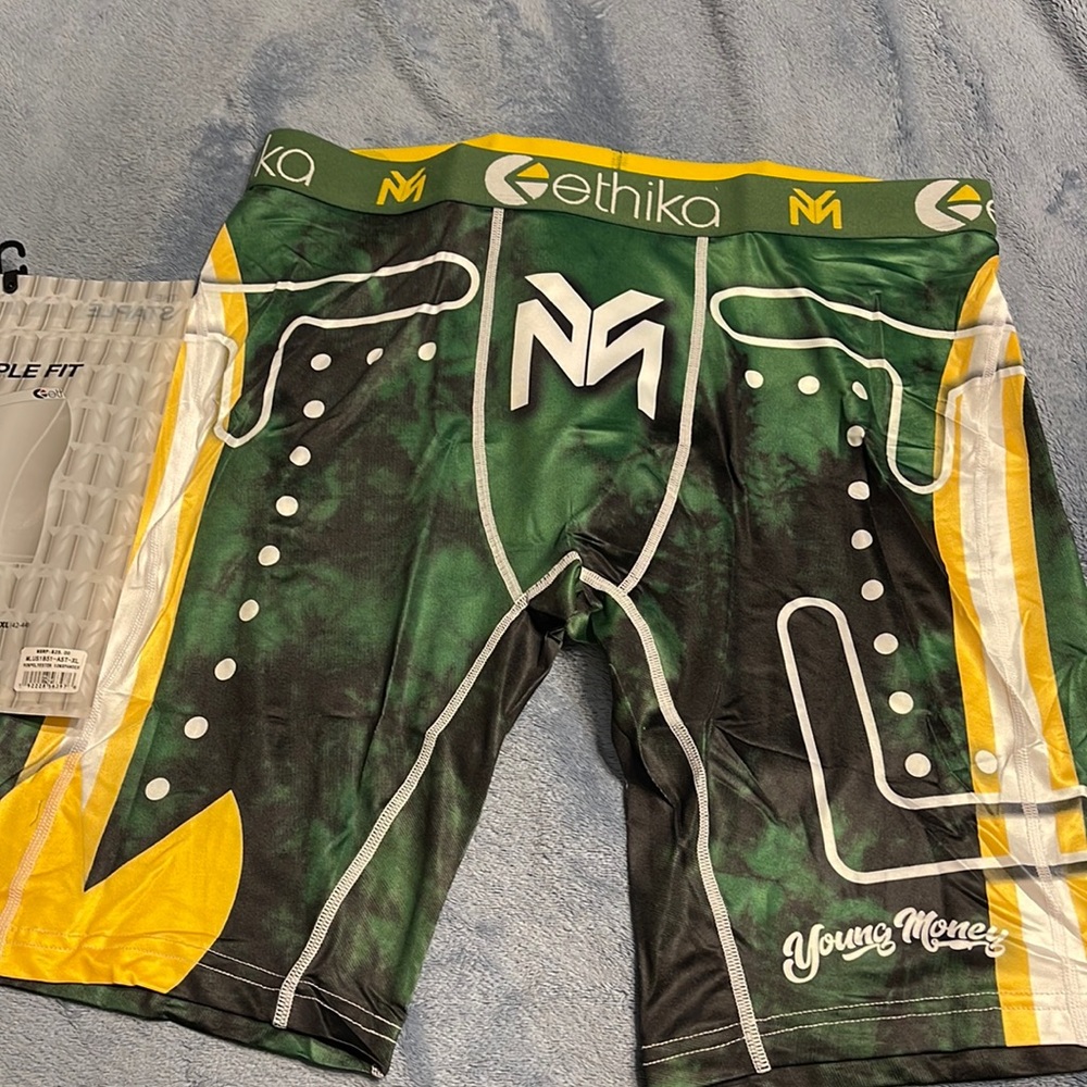 Mens ethika boxer briefs